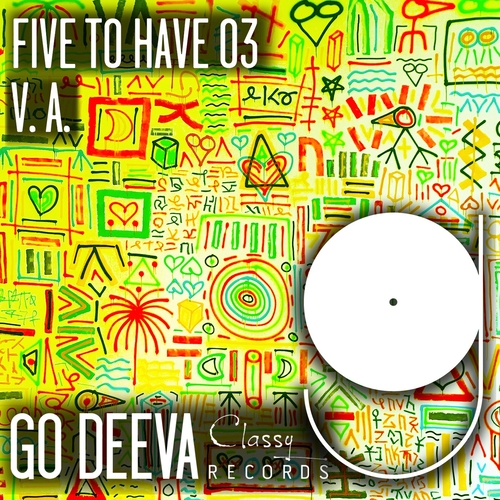 VA - FIVE TO HAVE 03 [GDC097]